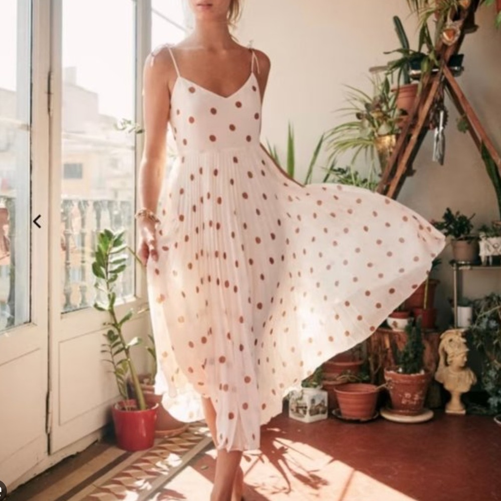 Sézane Nissa dress